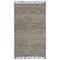 Safavieh Vintage Leather Vtl203F Handwoven Grey Rug Traditional Flat Weave Rug